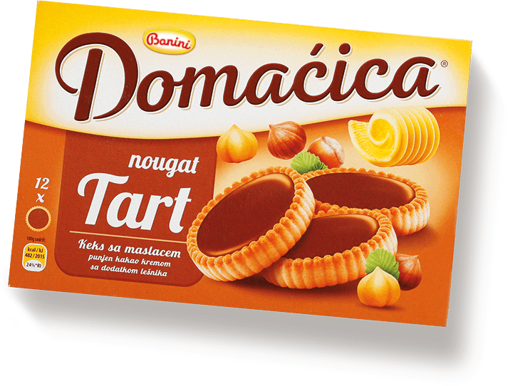 Domaćica tart