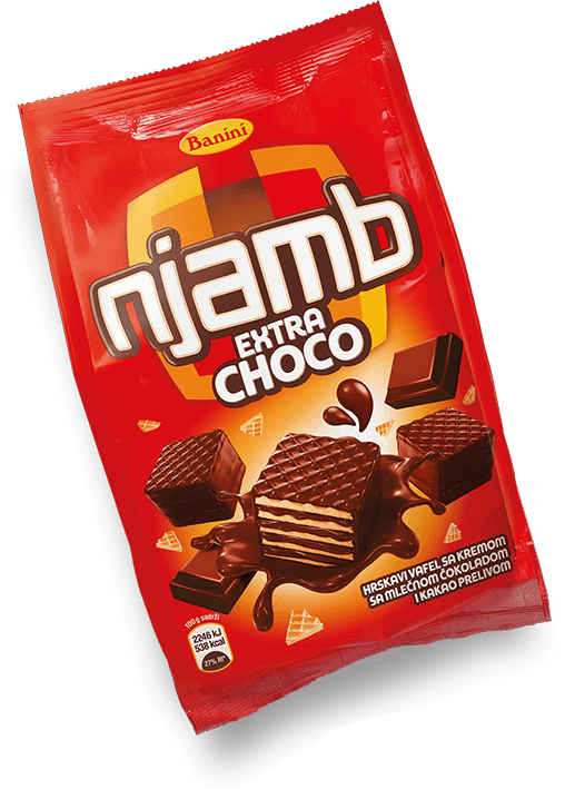 Njamb extra choco