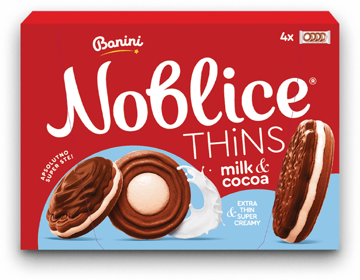 Noblice cocoa