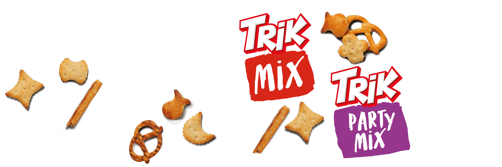 Trik mix