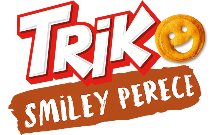 Trik smiley logo