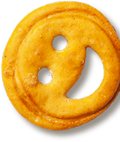 Trik smiley