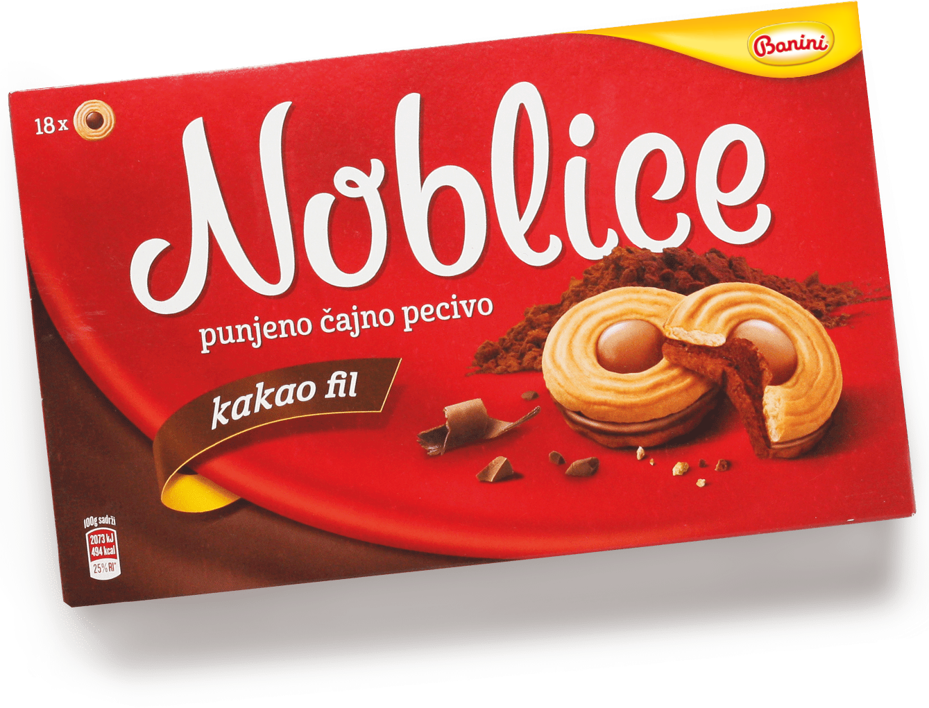 Noblice - Banini