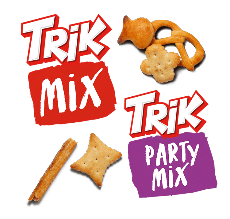 Trik mix logo