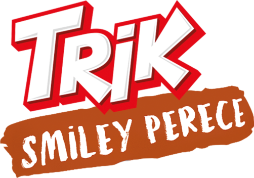 Trik smiley logo